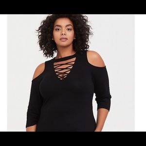 Torrid Top size 3